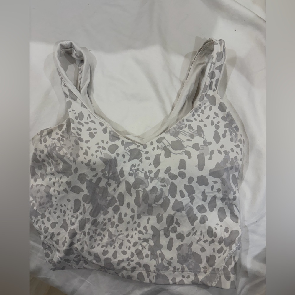 Cheetah Align Tank